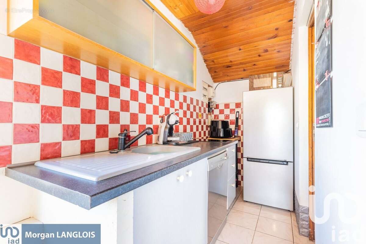 Photo 4 - Appartement à VIRY-CHATILLON