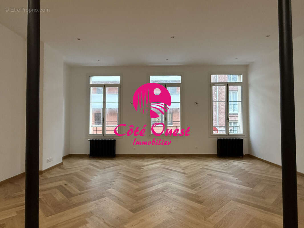 Appartement à LE HAVRE
