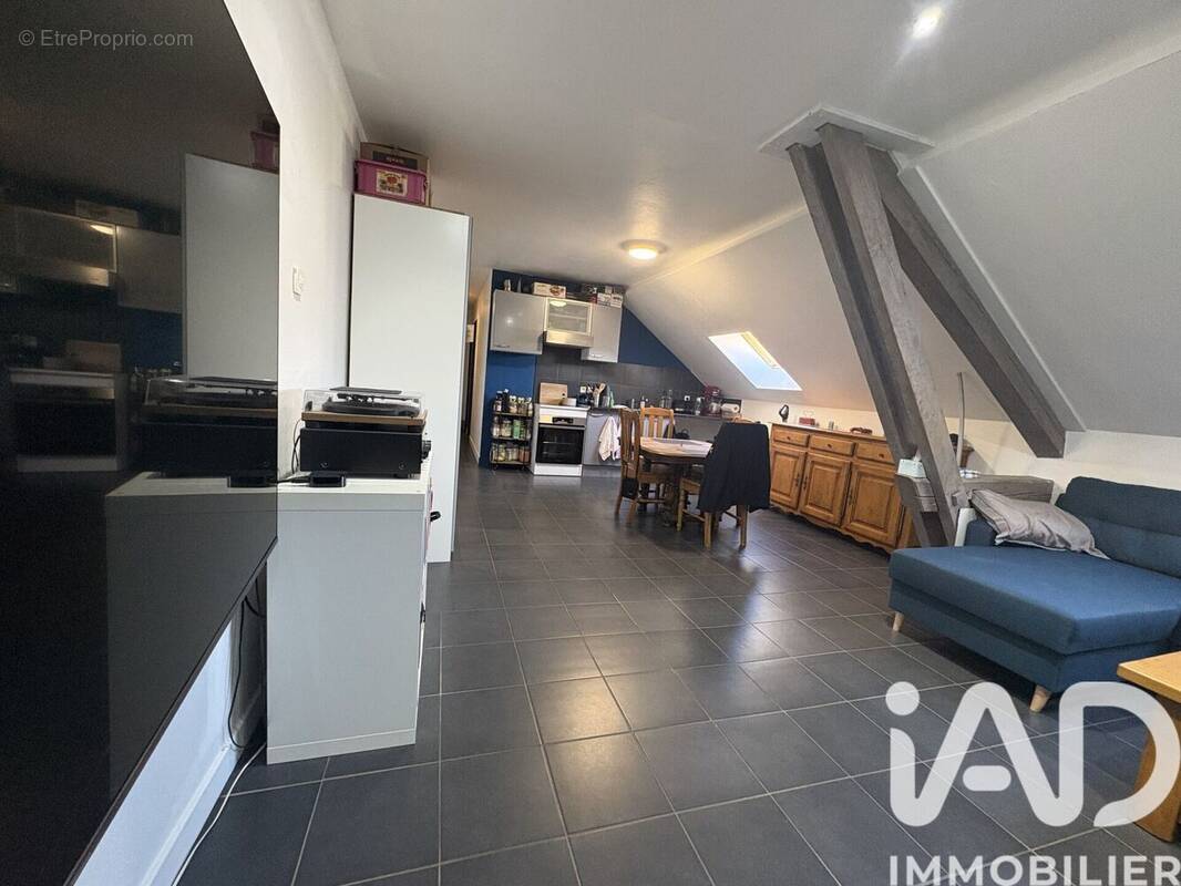 Photo 1 - Appartement à SAINT-ETIENNE-DE-CUINES