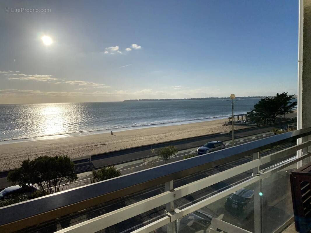 Appartement à LA BAULE-ESCOUBLAC