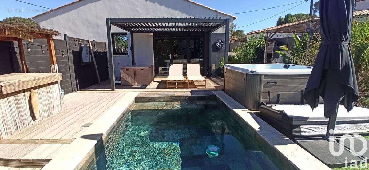 Photo 3 - Maison à PUGET-SUR-ARGENS