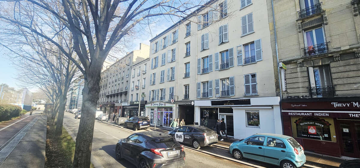 Commerce à SAINT-DENIS