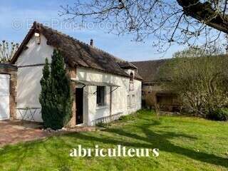 Maison prestigieuse du XIXe Rénovée à vendre à Croisilles (28210) - photo 4