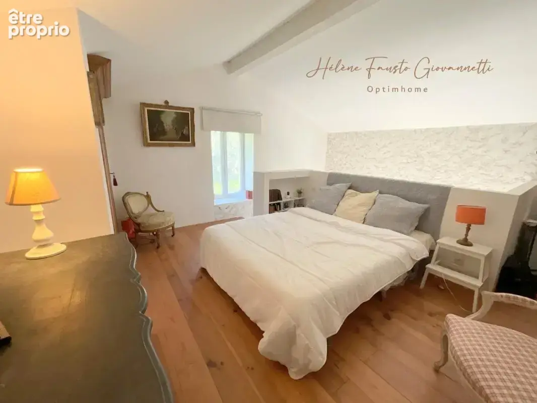 PATRIMONIO – Propriété de charme avec 5 logements, piscine et terrain de 1 440 m² - photo 41