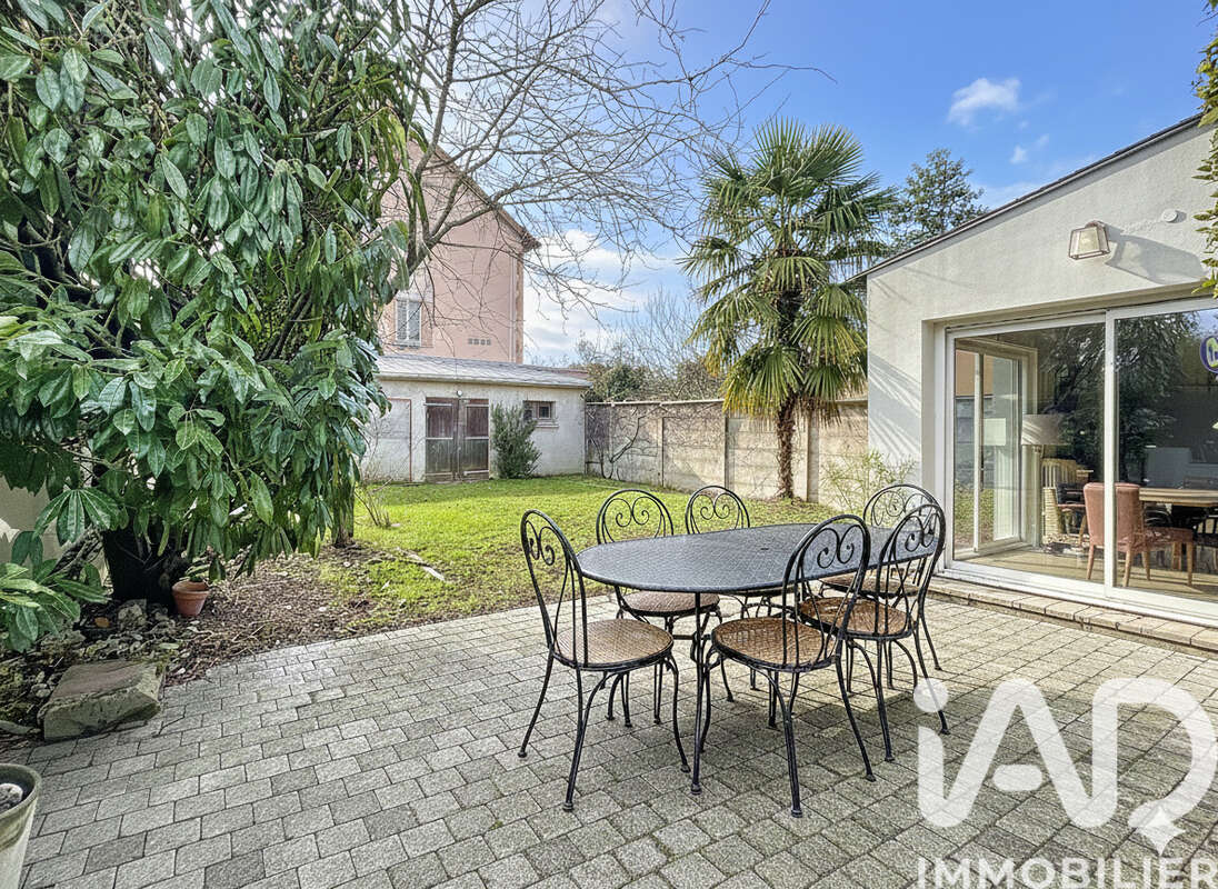 Photo 2 - Maison à ANTONY