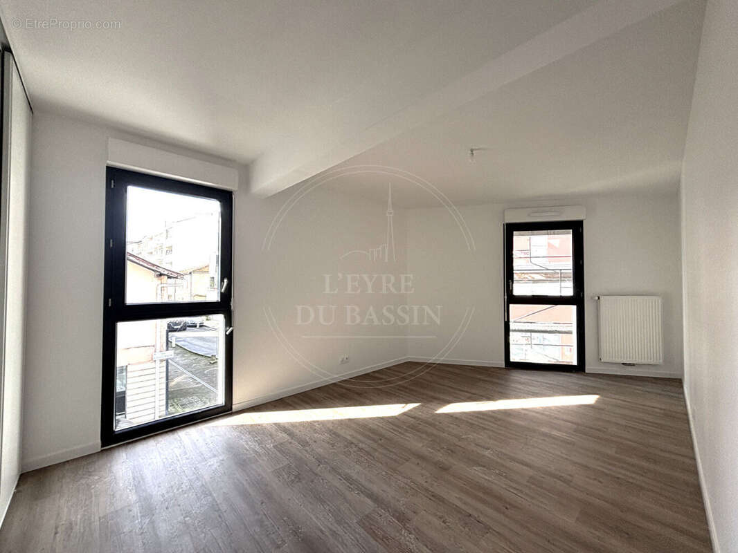 Appartement à LA TESTE-DE-BUCH