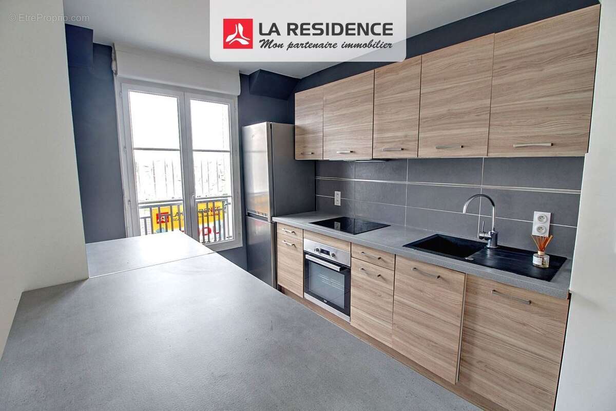 Appartement à TRIEL-SUR-SEINE