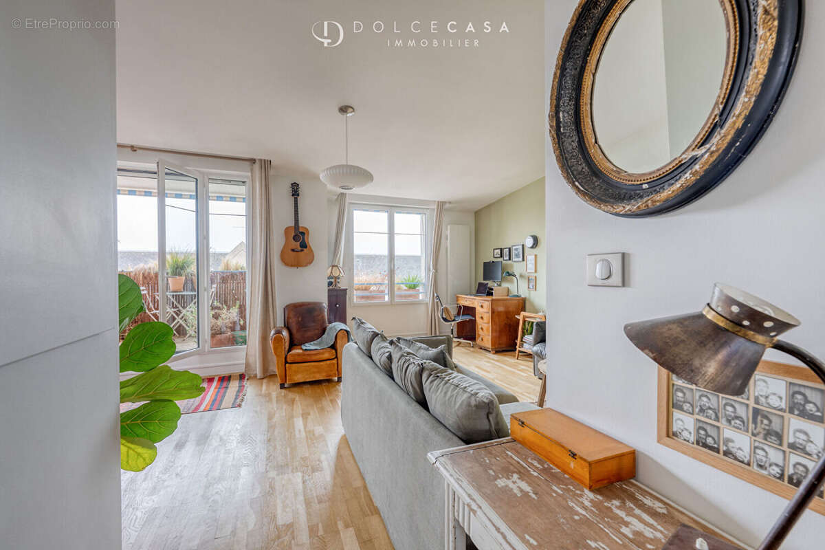 Appartement à LE PERREUX-SUR-MARNE