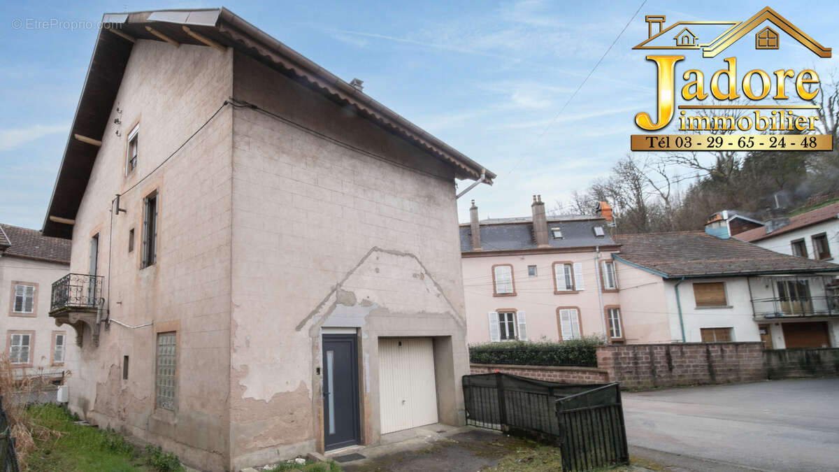 Maison à LA PETITE-RAON