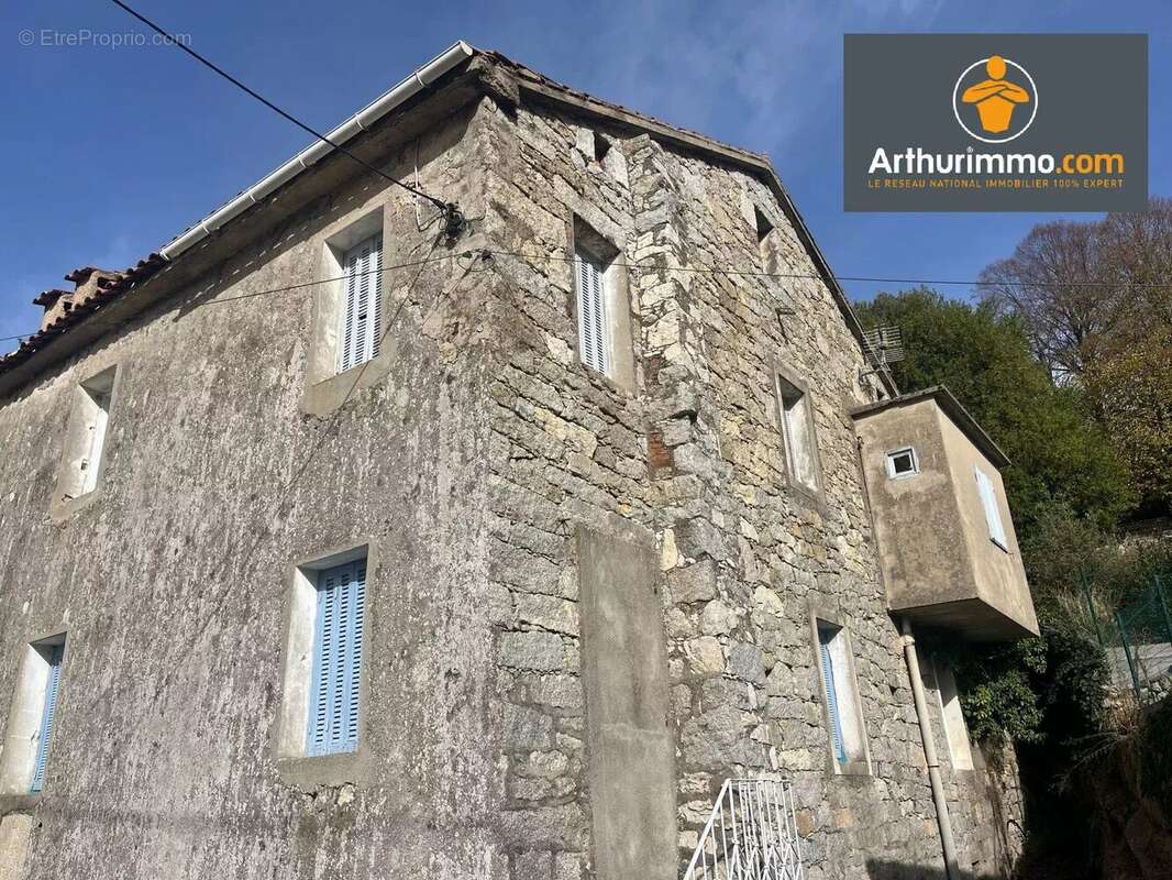 Appartement à ZICAVO