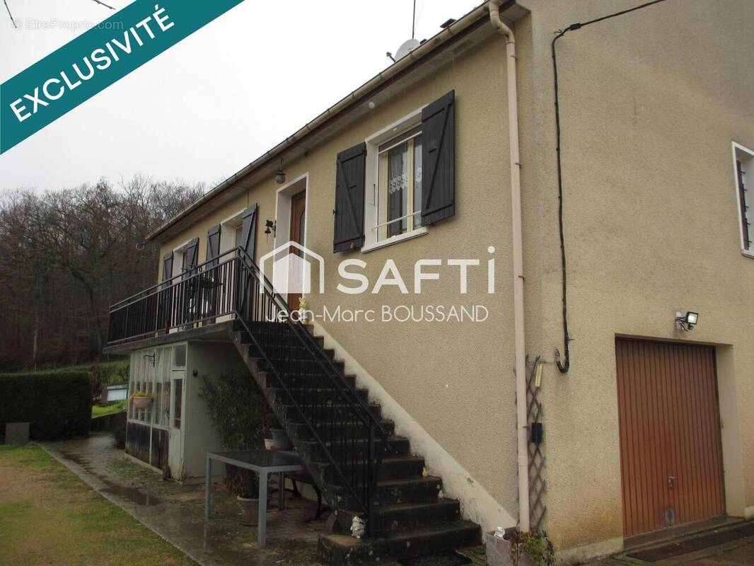 Photo 1 - Maison à VAREILLES