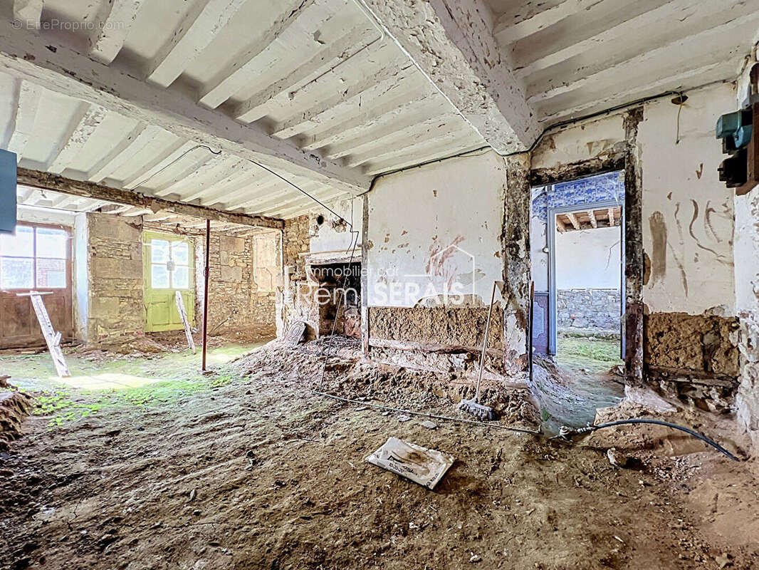 Maison en pierre à rénover à LOUGE SUR MAIRE - photo 6