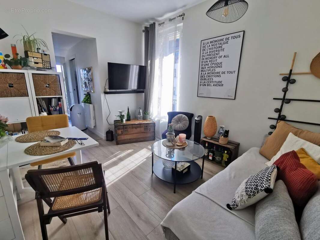 Photo 2 - Appartement à SAINT-MAUR-DES-FOSSES