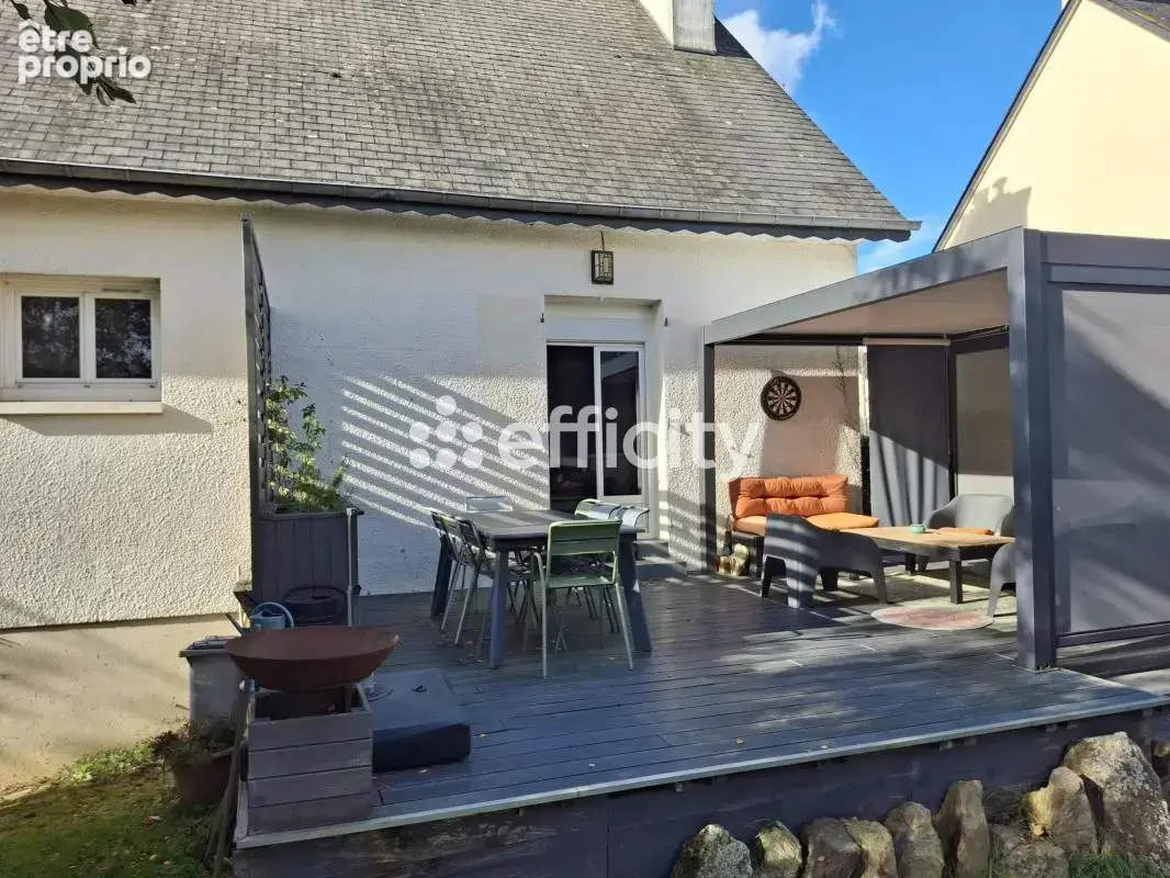 Maison 186 m² à Iffendic  - photo 6
