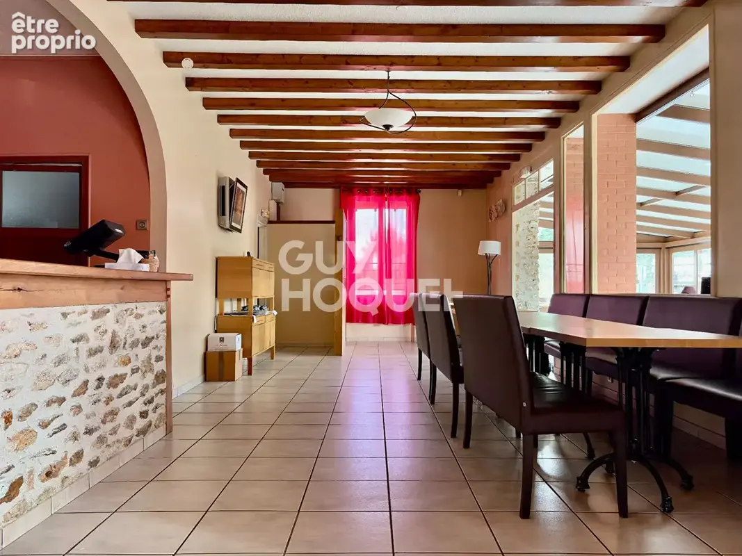 Superbe meuliere de 8 pieces (289 m²) a chartrettes - photo 8