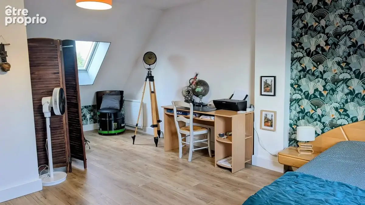 Maison 6 pièces 156 m² à vendre à Saint-Jean-De-Linieres (49070) - photo 6