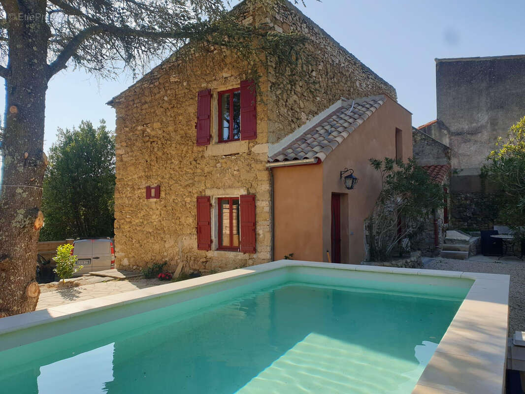 Maison à FONS