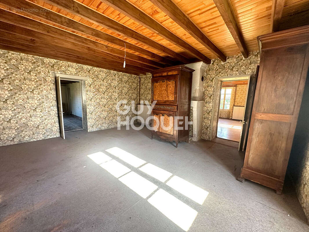 Maison à NIEUL-SUR-L'AUTISE