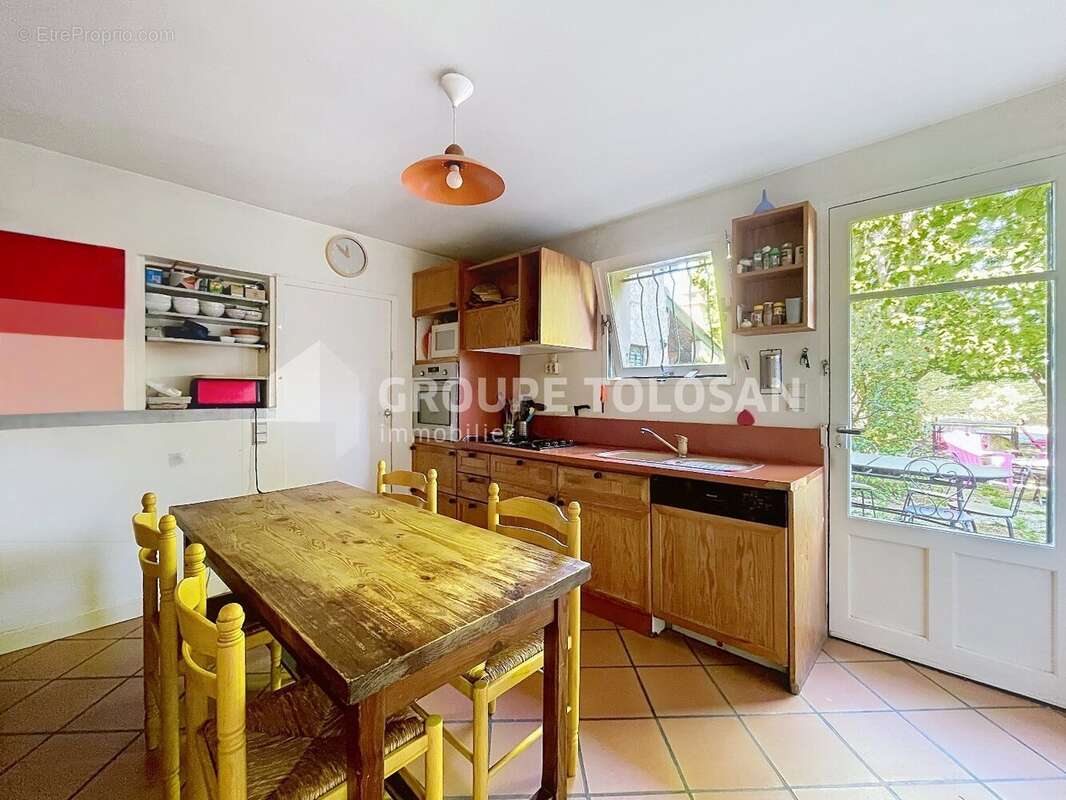 Maison à TOULOUSE
