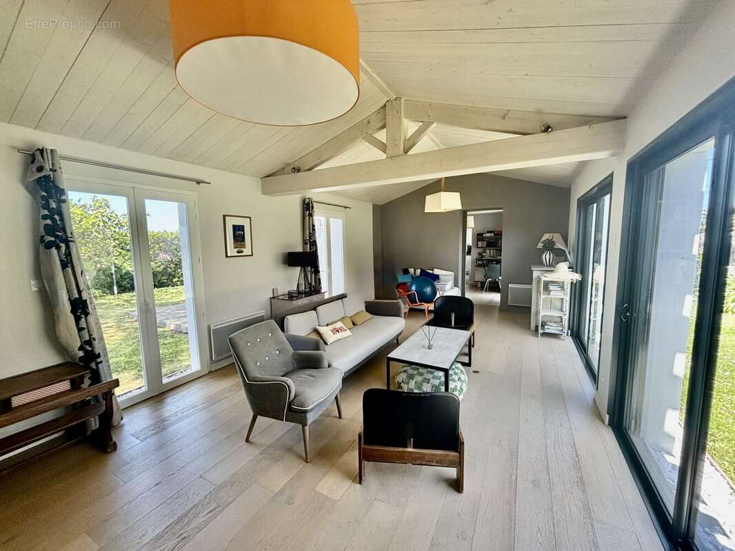 Maison à NOIRMOUTIER-EN-L'ILE