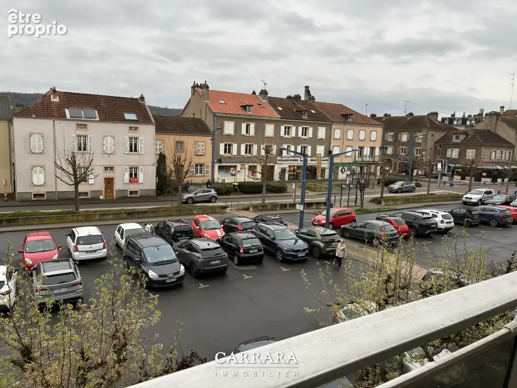A vendre Ars sur Moselle appartement F3 de 73.52 m2 147000€ - photo 10