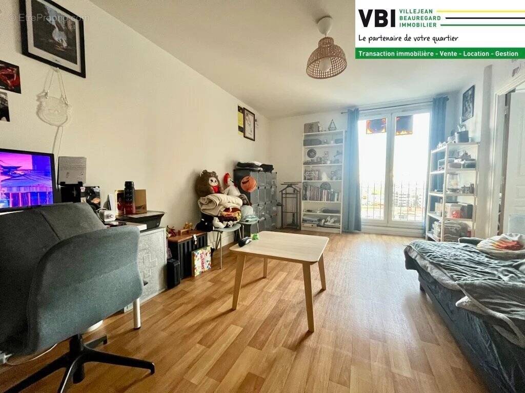 Appartement à RENNES