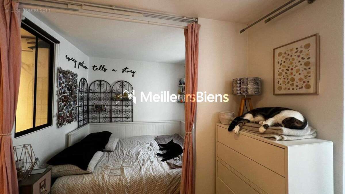 Appartement à PARIS-12E