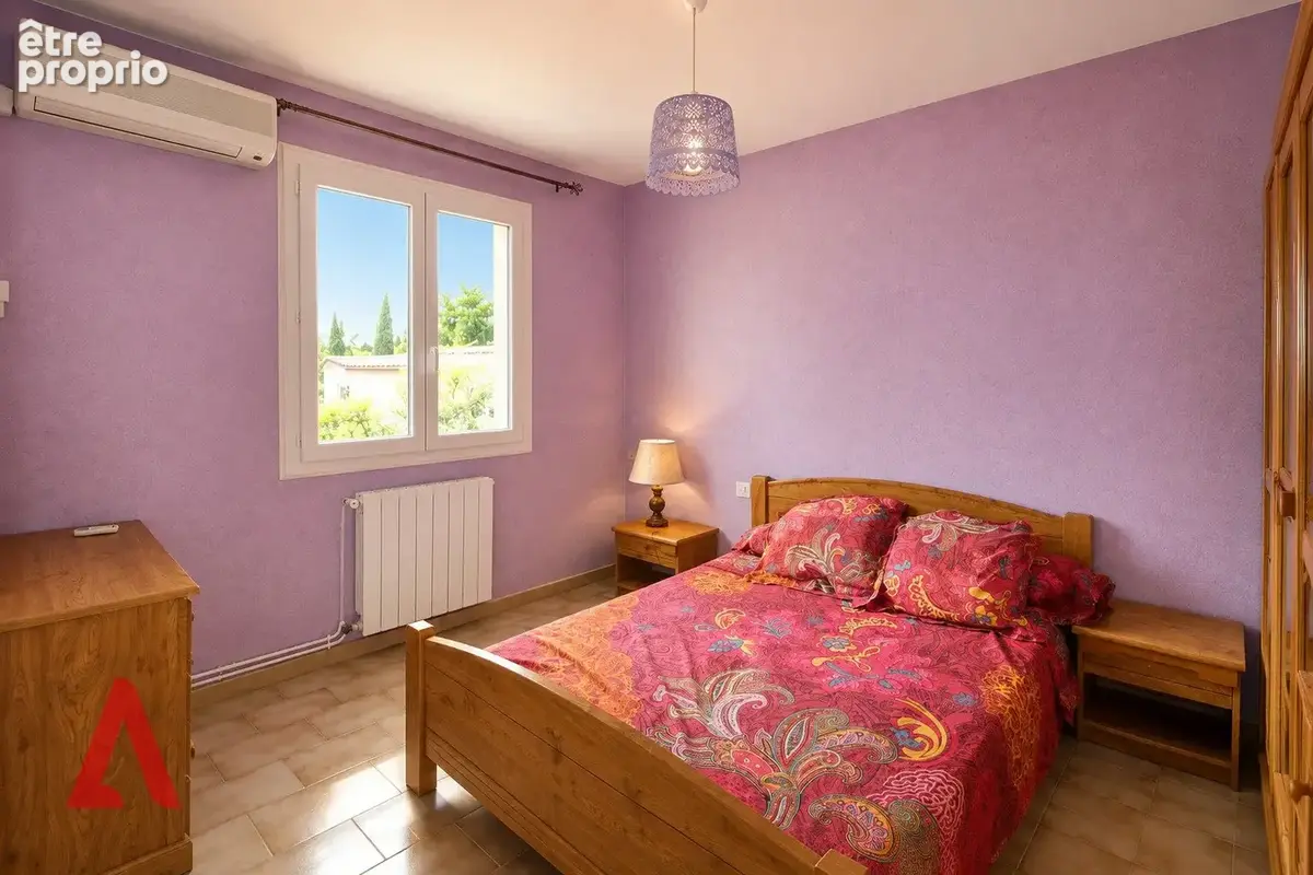 Coup de cur à servian  maison de charme avec piscine et garage  120 m²  3 chambres  270 000  - photo 6