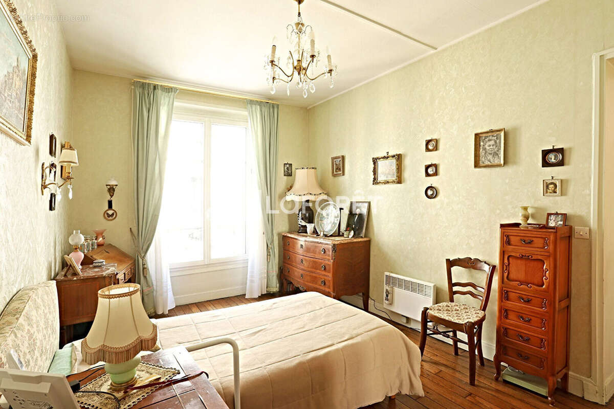 Appartement Paris 3 pièce(s) 59.63 m2 - photo 12