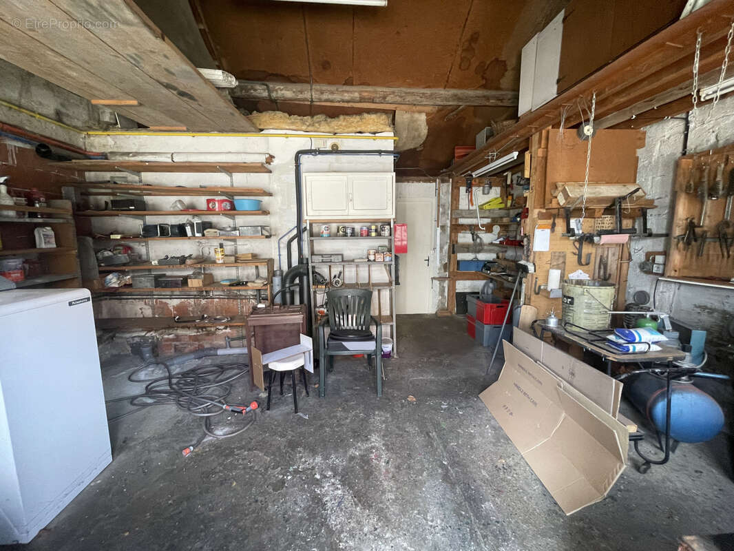 Appartement à SAINT-AUBIN