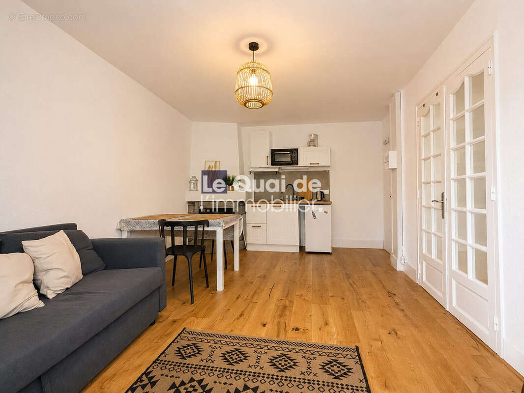 Appartement 30 m² à Duingt  - photo 5