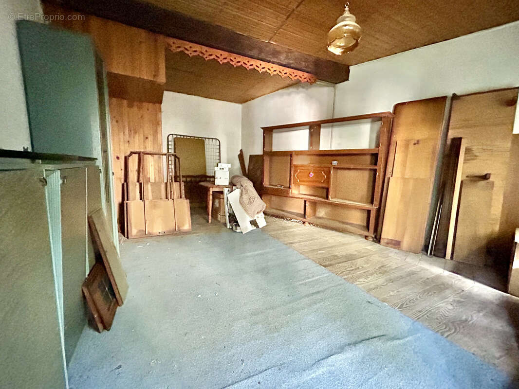 Appartement à BARR