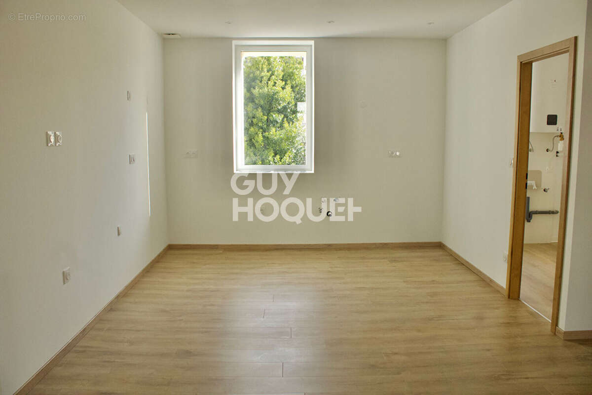 Appartement à NANCY