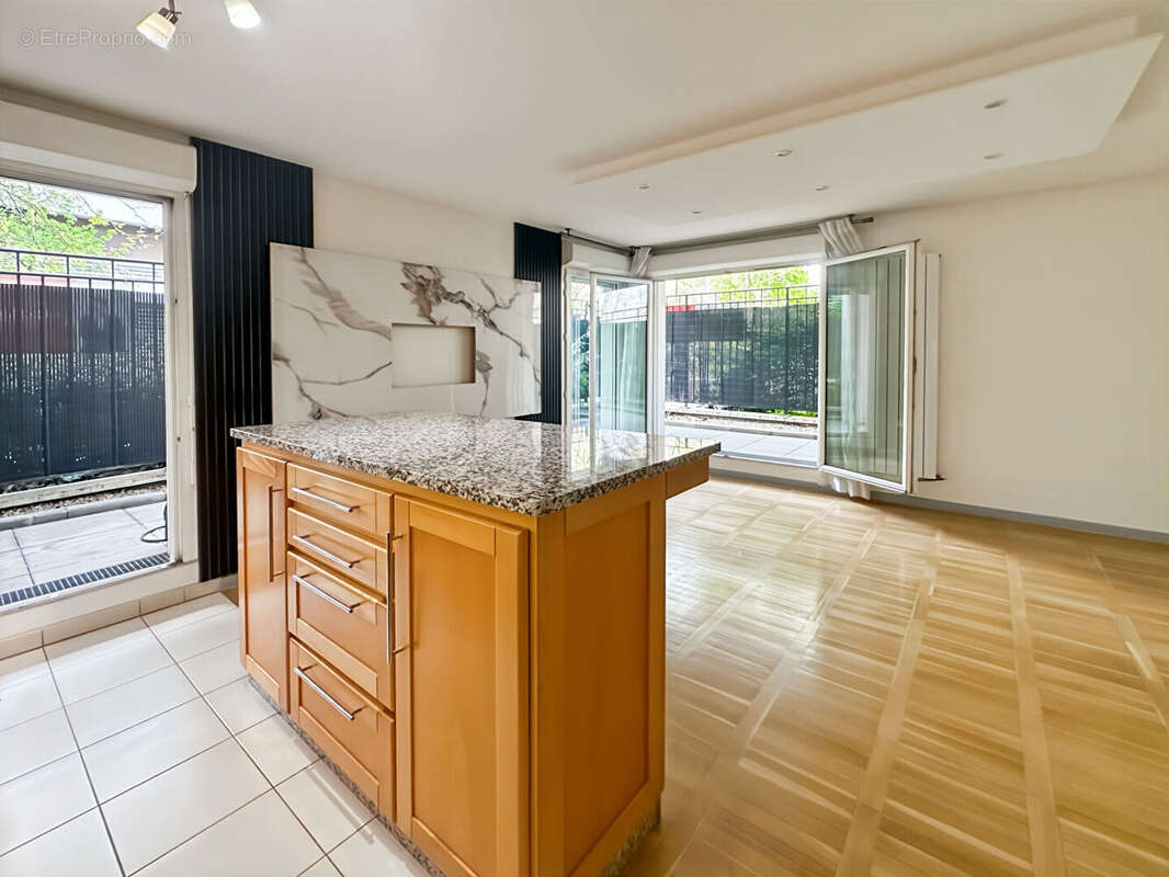 Appartement à MASSY