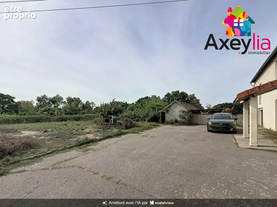 A vendre - maison plain pied avec combles amenagées  - secteur marcigny - photo 3