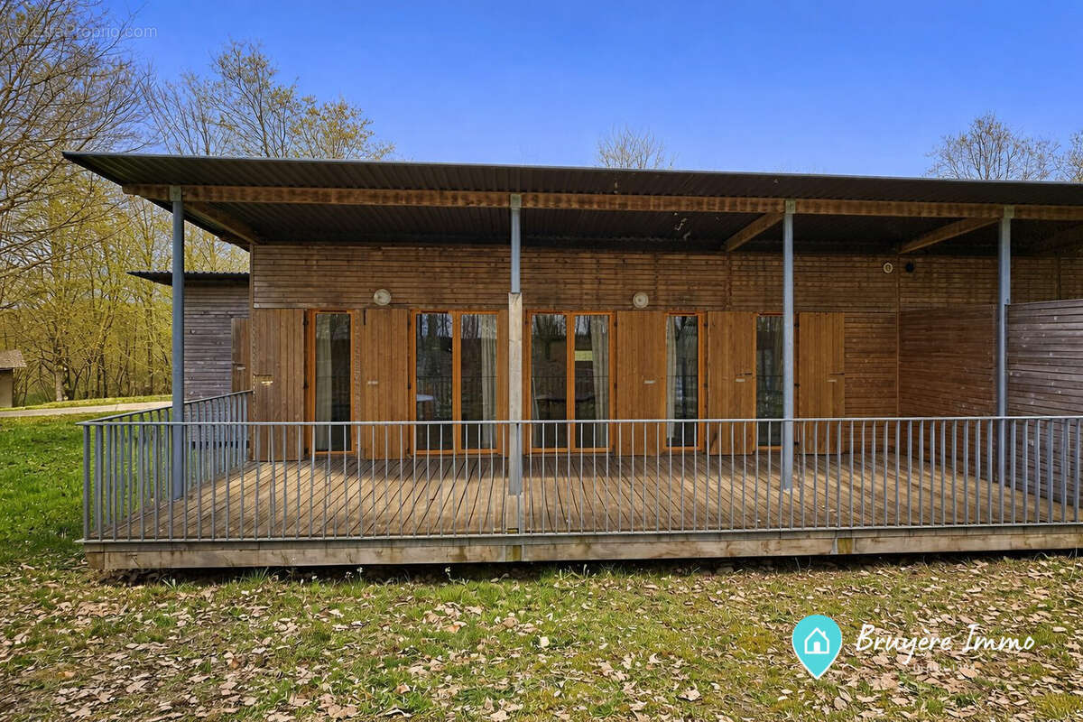 Maison à EPPE-SAUVAGE