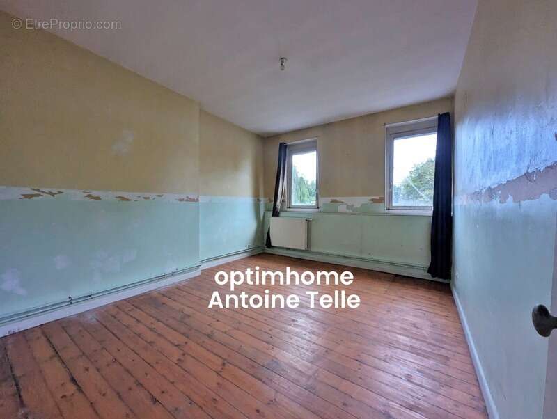 Appartement à LE CATEAU-CAMBRESIS