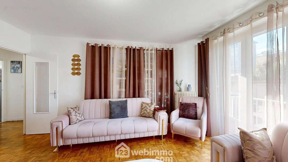 Appartement à COMPIEGNE