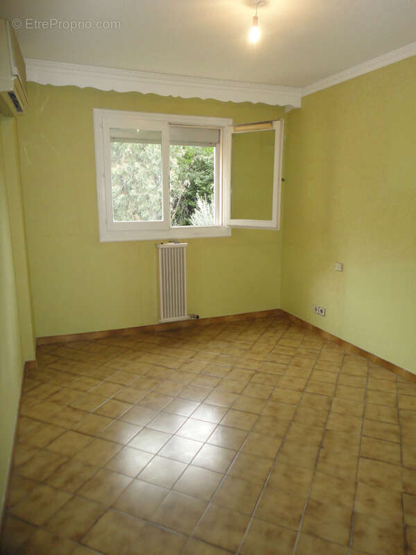 Appartement à LA TRINITE