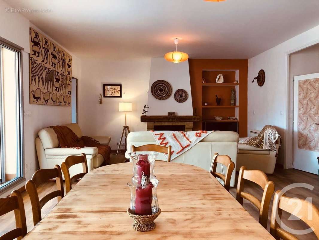 Maison à MARSEILLAN