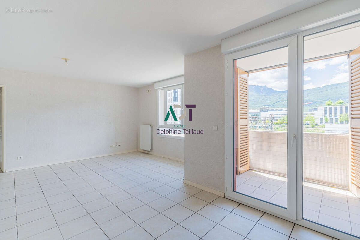 Appartement 62 m² à Grenoble  - photo 9