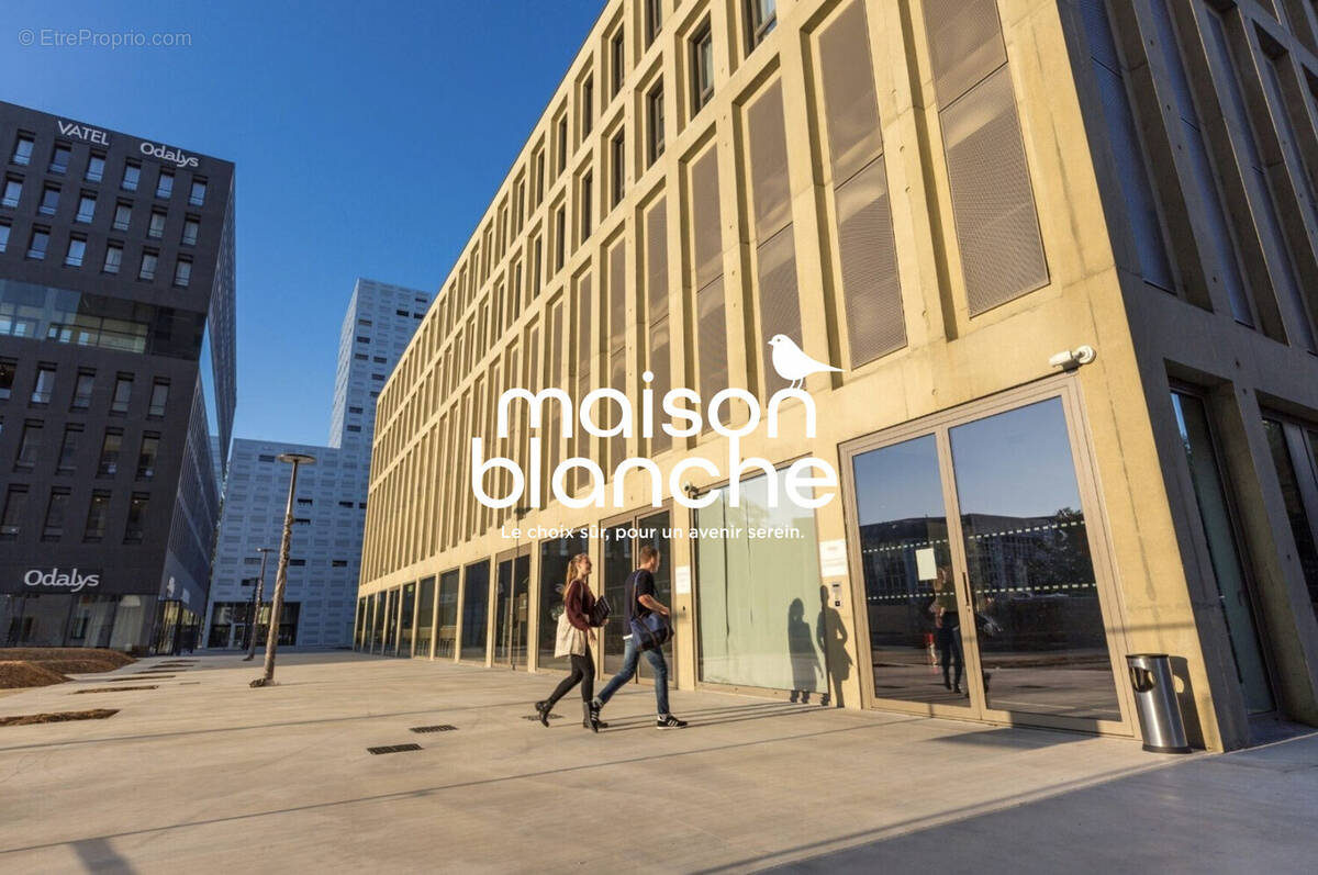 Appartement à NANTES