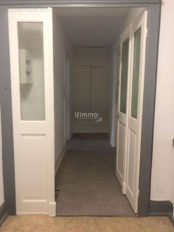 Appartement à THANN