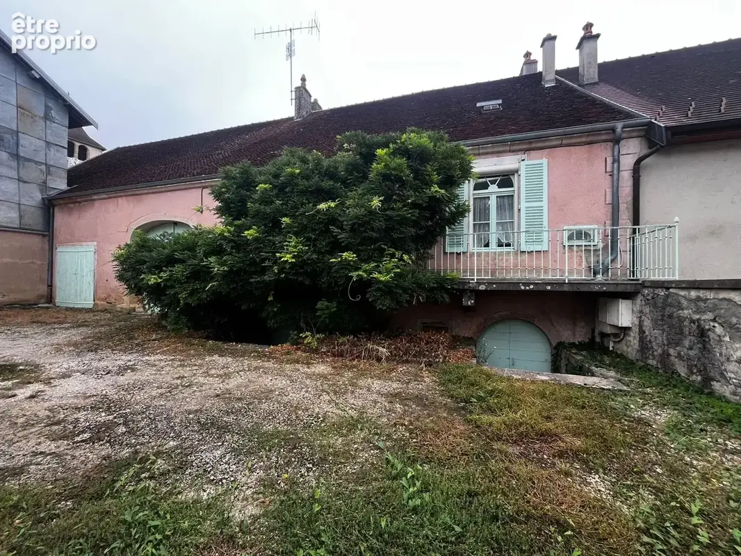 Vente Maison Val-sonnette(39190) 135 000ï¿œ - photo 9