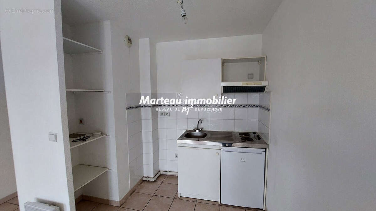 Appartement à LE MANS