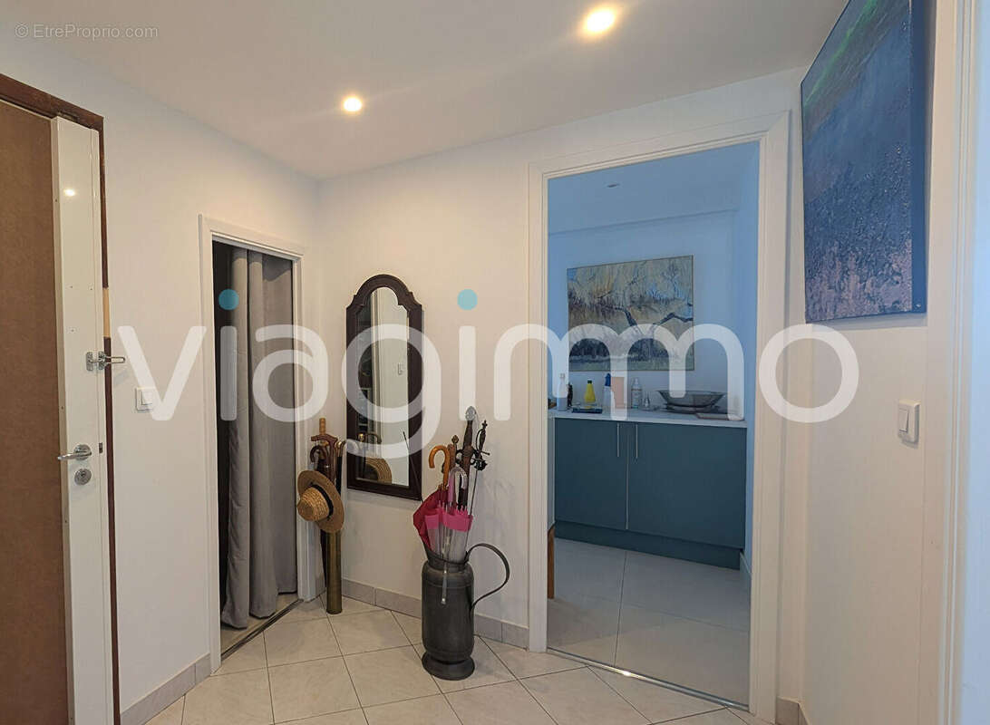 Appartement à ANTIBES