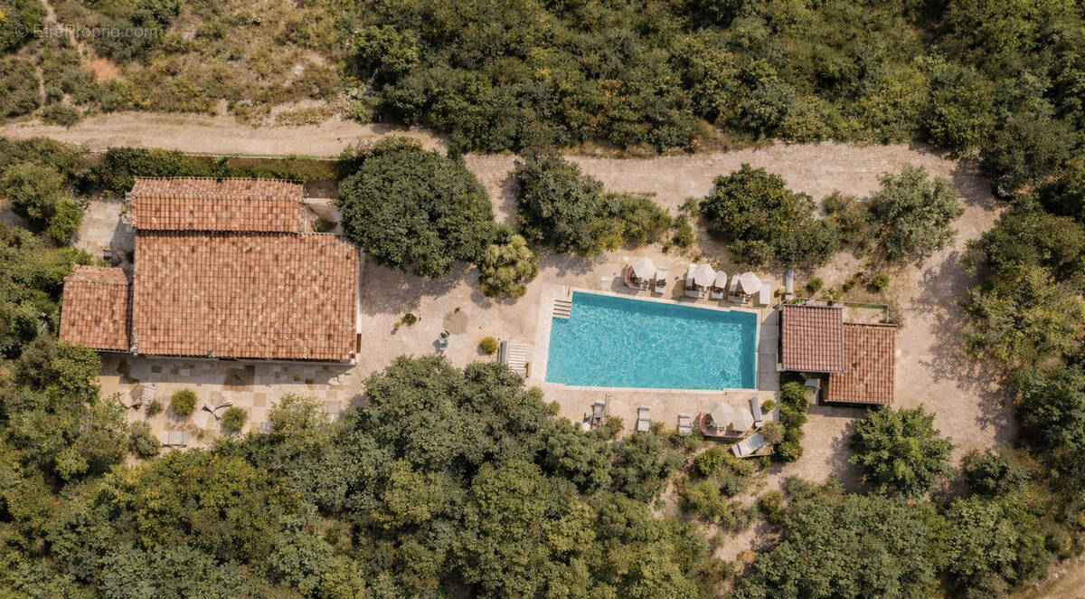 Maison à LE BEAUSSET