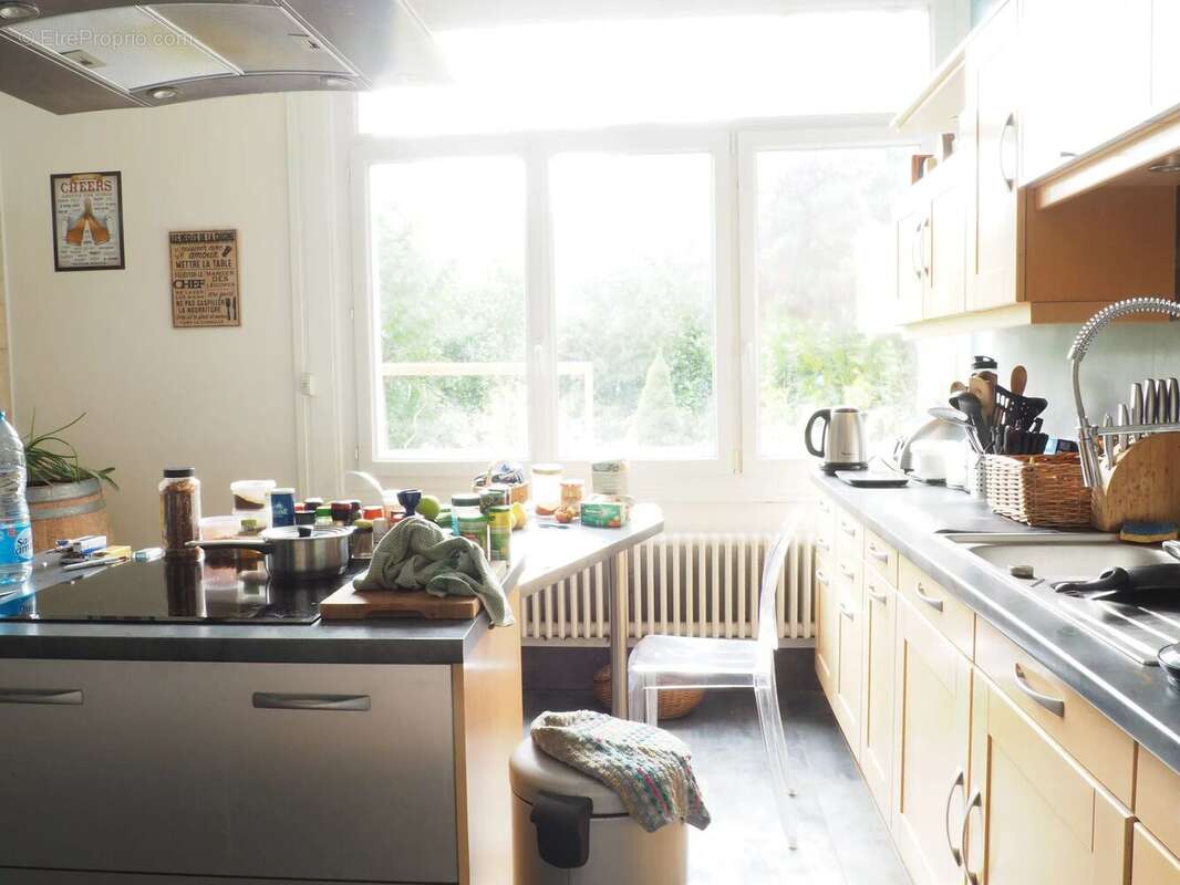 Maison à THUN-SAINT-MARTIN