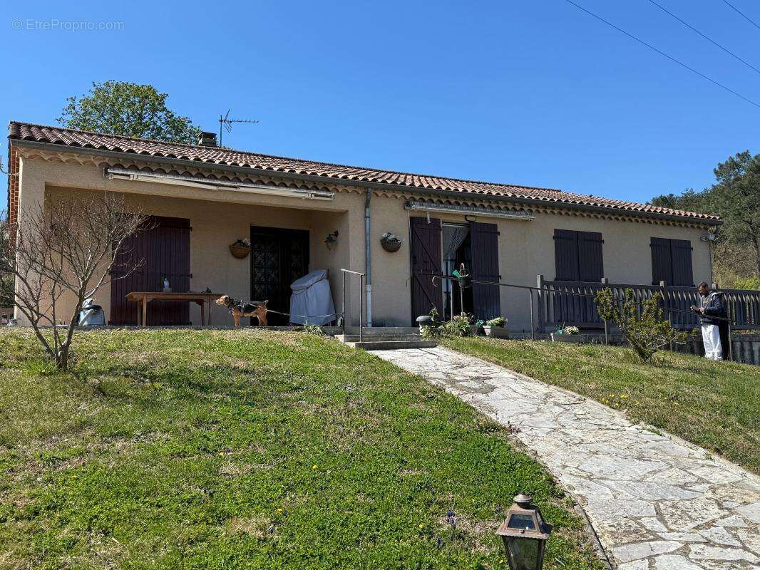 Maison à JOYEUSE