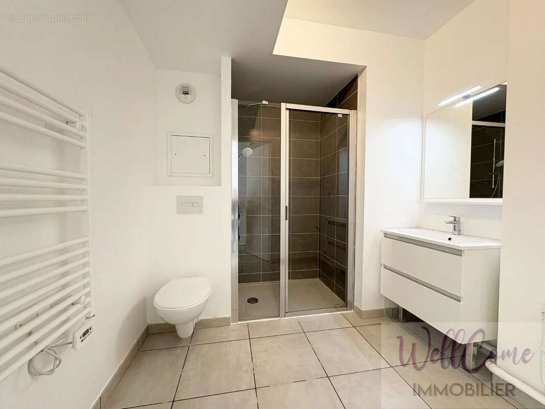 Appartement à AIX-LES-BAINS